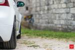 Volkswagen Golf GTI on Vossen Wheels (VFS2) 2017 года